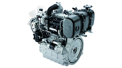 Kubota V3800 engine for R65 SL Euromach Spider Excavator